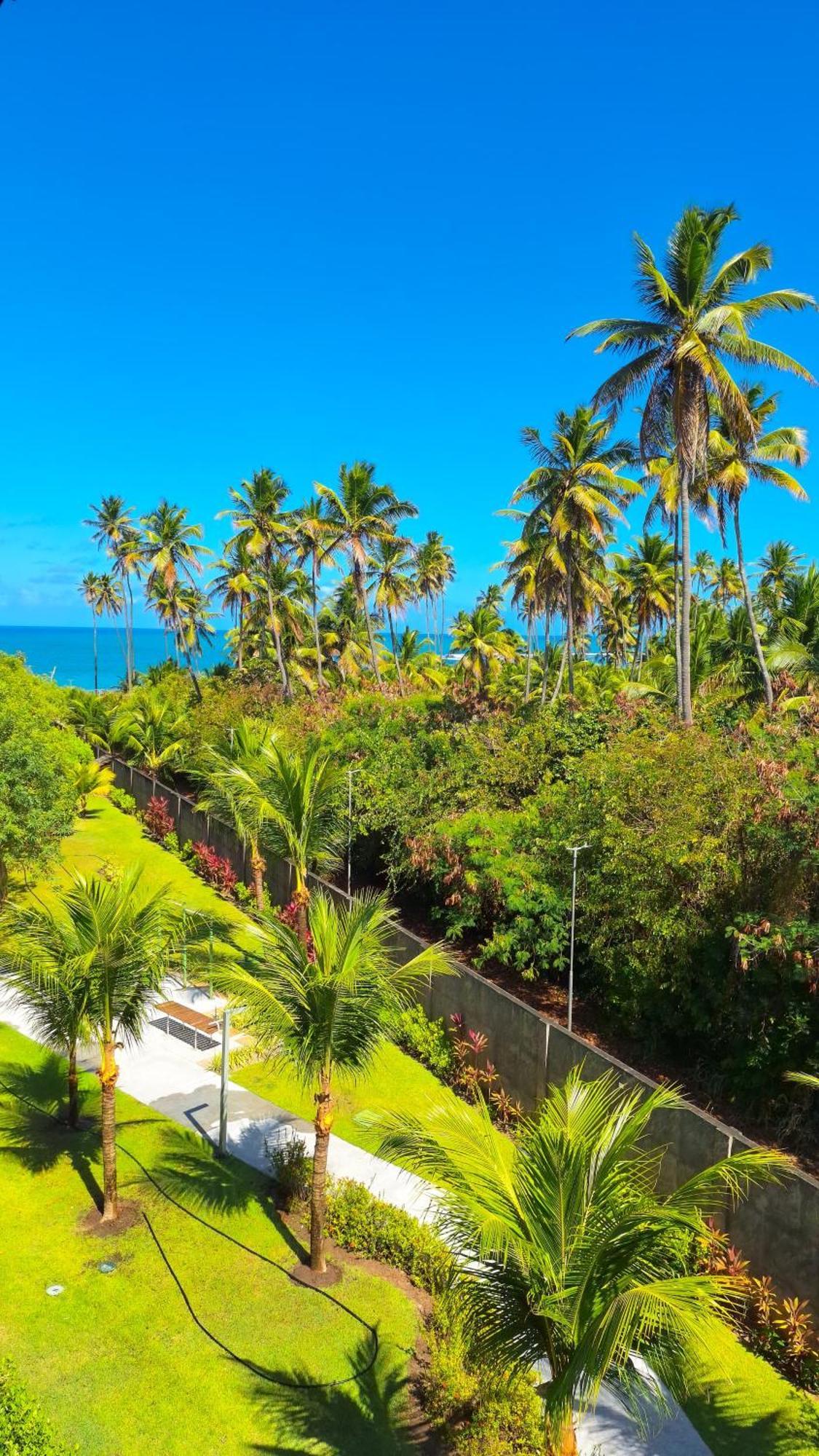 Class Eco Life Muro Alto Apartment Porto de Galinhas