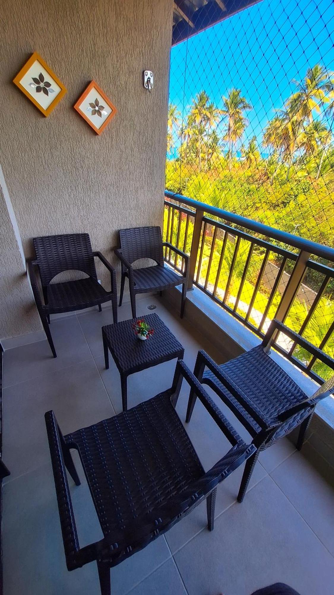 Class Eco Life Muro Alto Apartment Porto de Galinhas