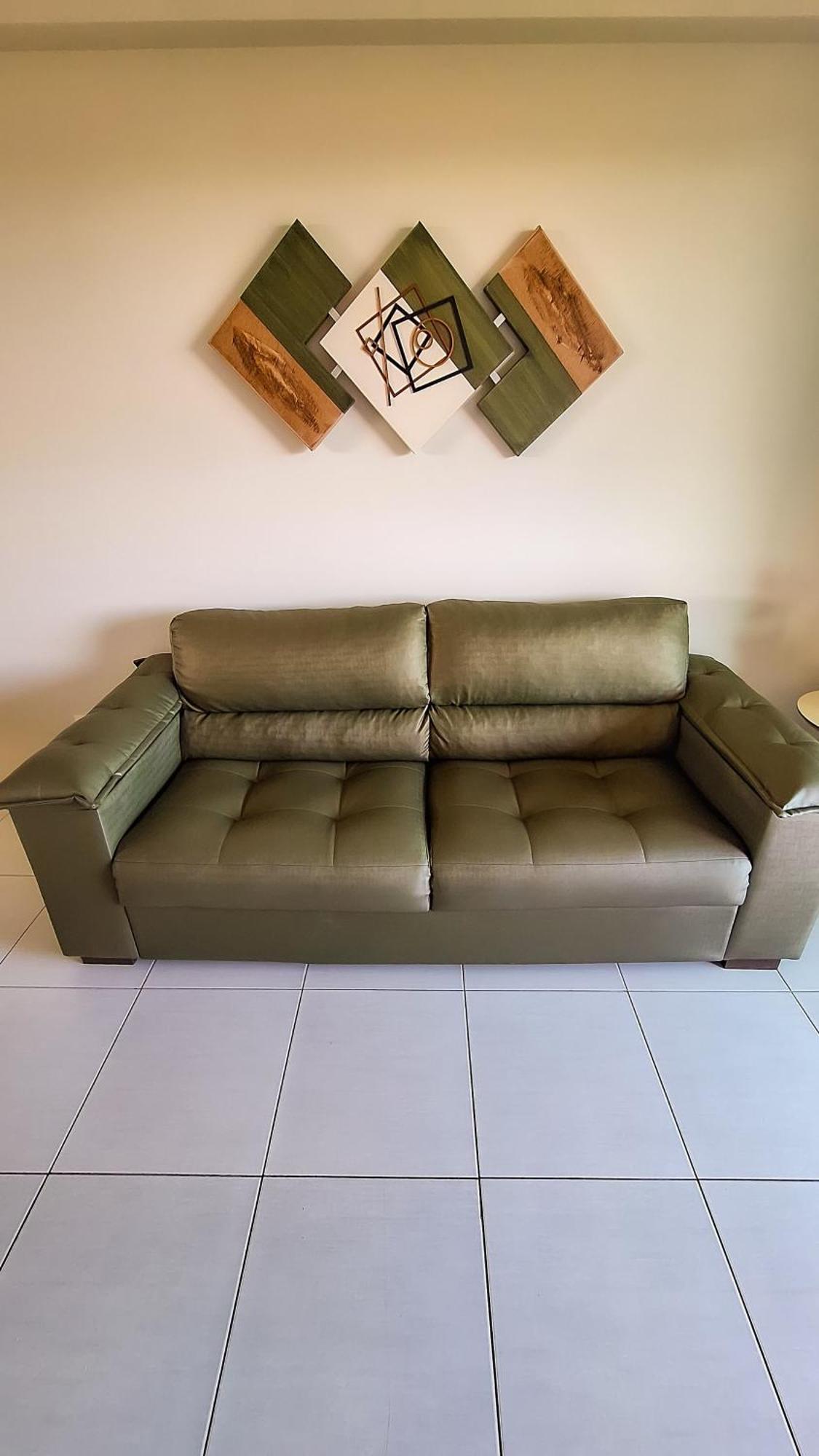 Apartment Class Eco Life Muro Alto *