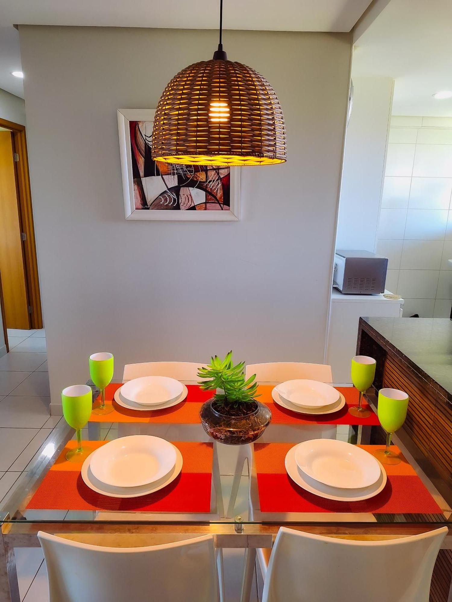 Class Eco Life Muro Alto Apartment