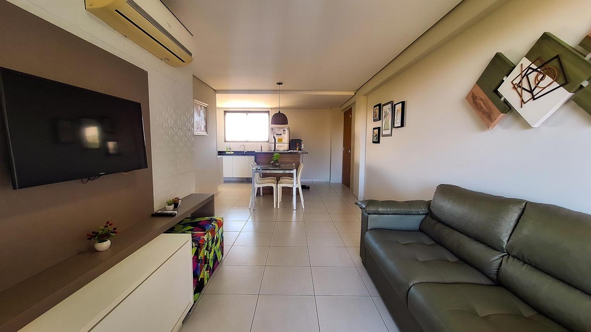 Class Eco Life Muro Alto Apartment Porto de Galinhas