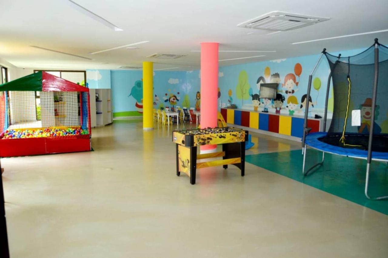 Class Eco Life Muro Alto Apartment