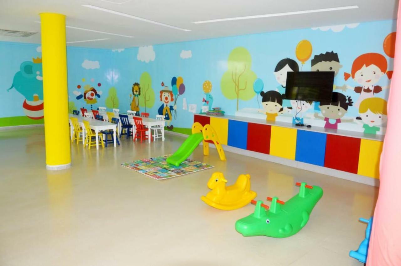 Apartment Class Eco Life Muro Alto *